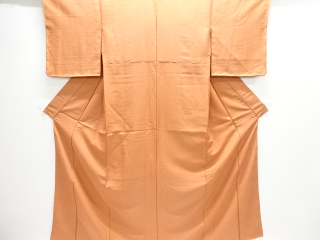 未使用品　鮫小紋着物